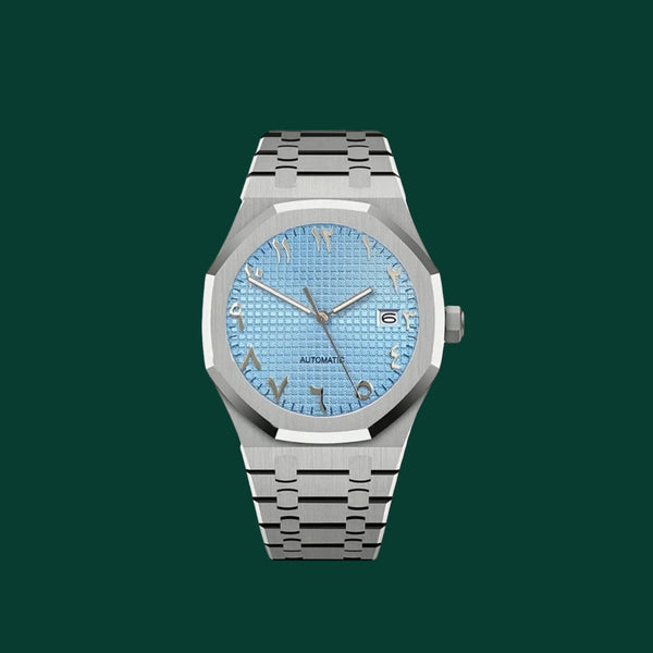 Royal Oak Baby Blue Arabic