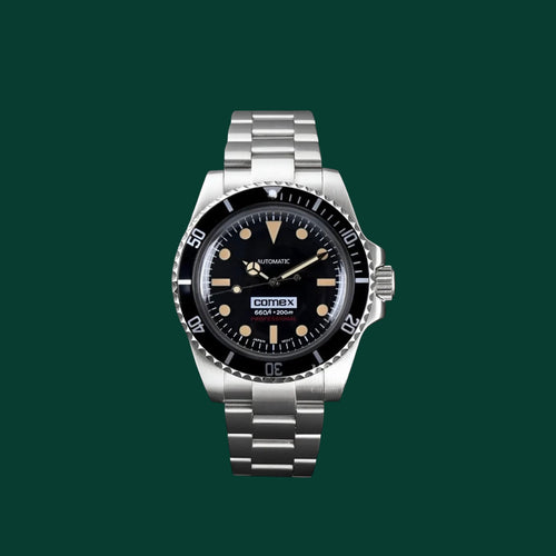 Submariner Vintage Dial
