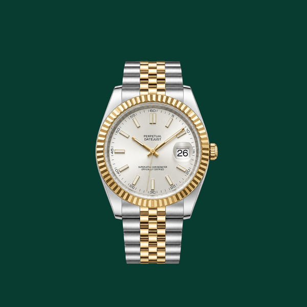 Datejust Two Tone