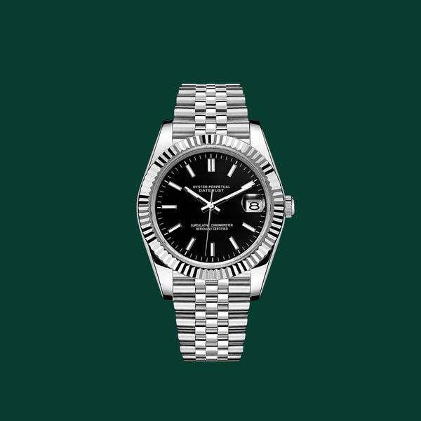 Datejust Black