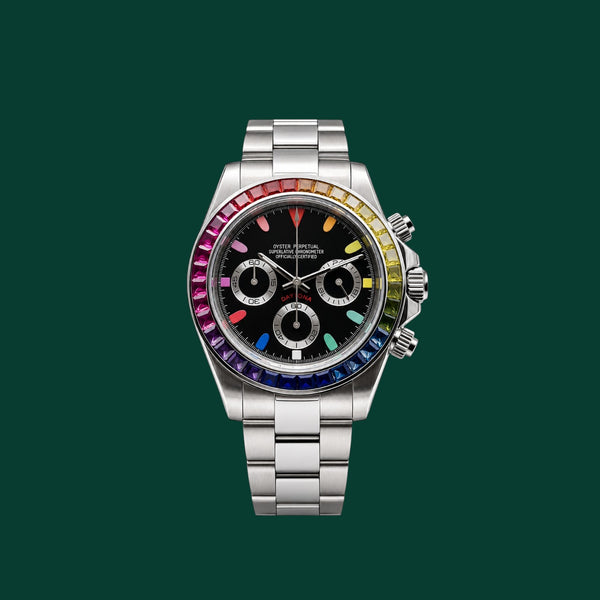 Daytona SilverRainbow