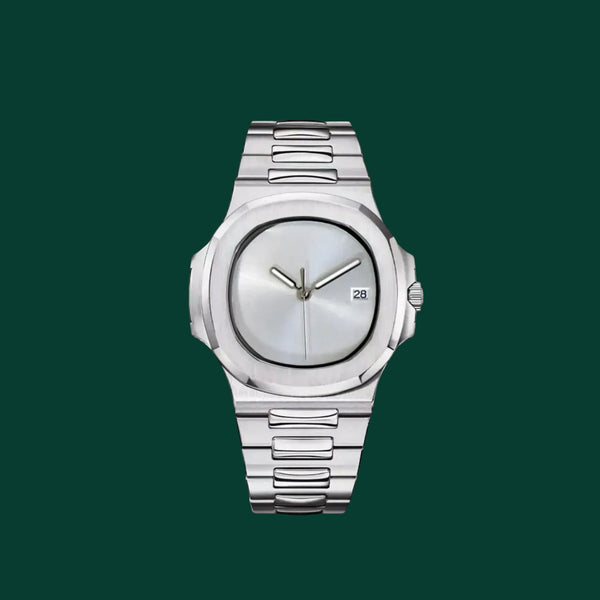Nautilus Silver