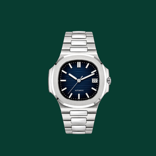 Nautilus Royal Blue