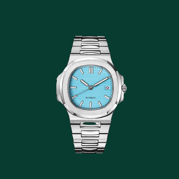 Nautilus Baby Blue