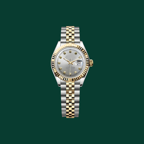 WOMEN'S ROYAL GOLD JEWEL