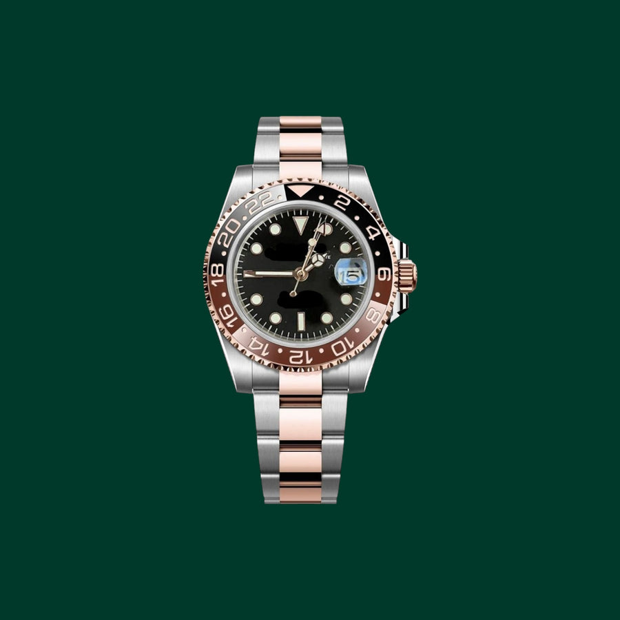 GMT MOD (TOW TONE) ROOT BEER