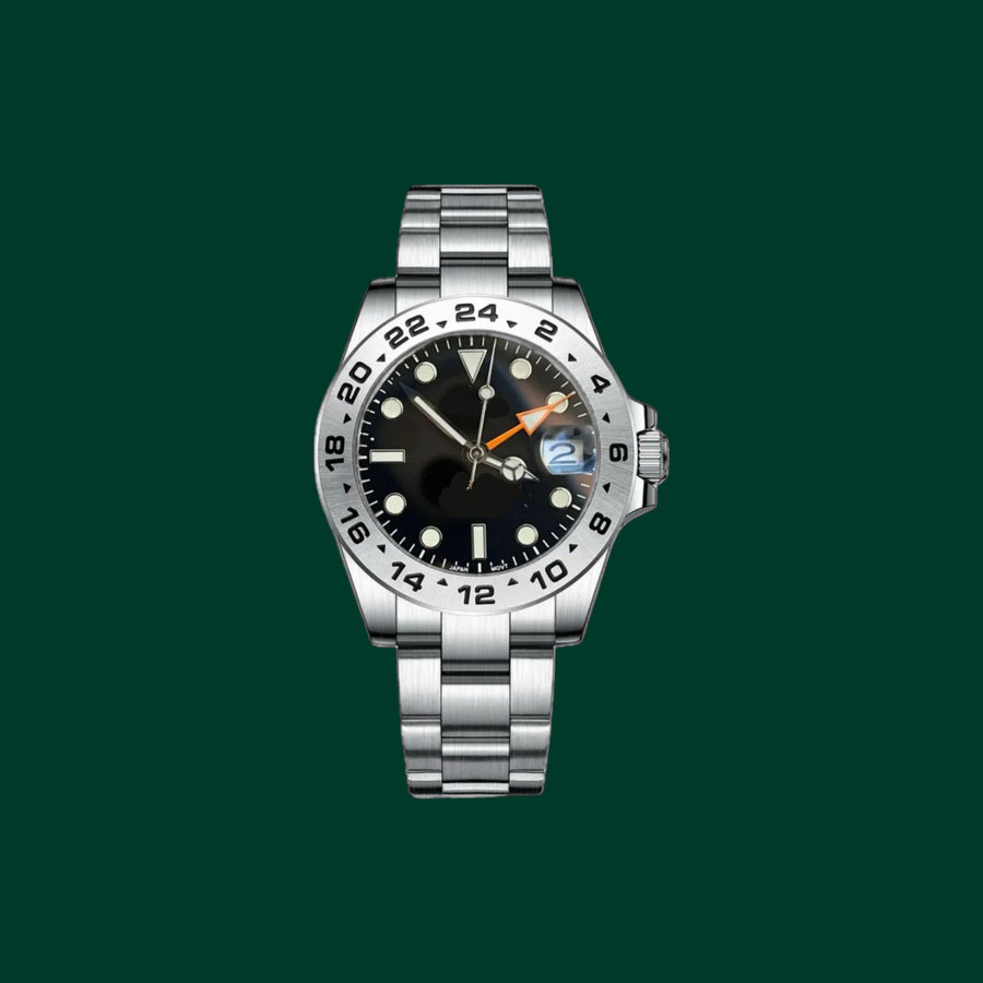 EXPLORER MOD - BLACK