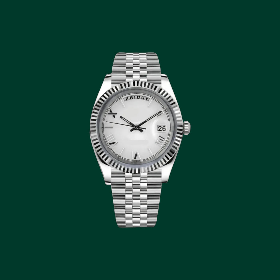 DAY MOD - SILVER ROMAN