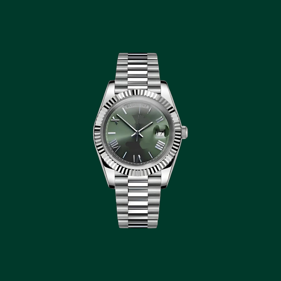 DAY MOD - OLIVE ROMAN