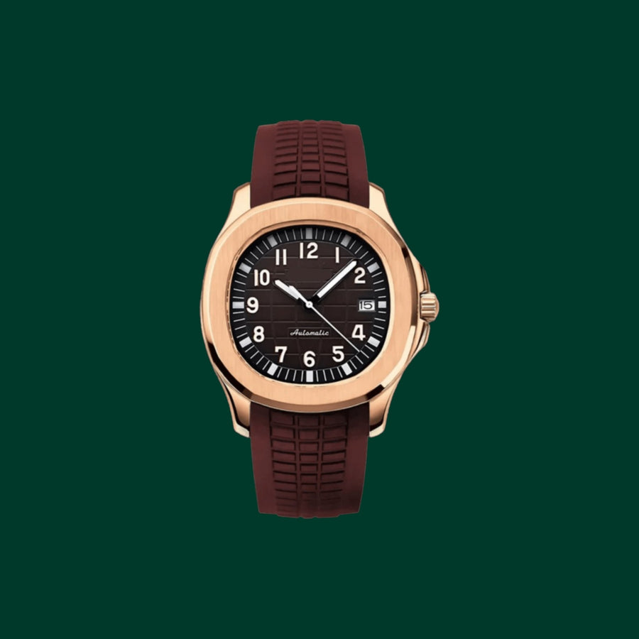 AQUA MOD - ROSE GOLD - BROWN