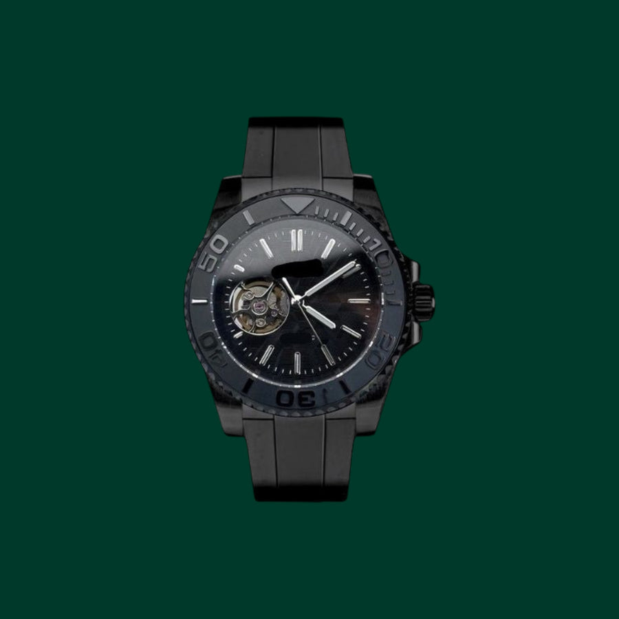 MARINER MOD - ALL BLACK (OPEN HEART)