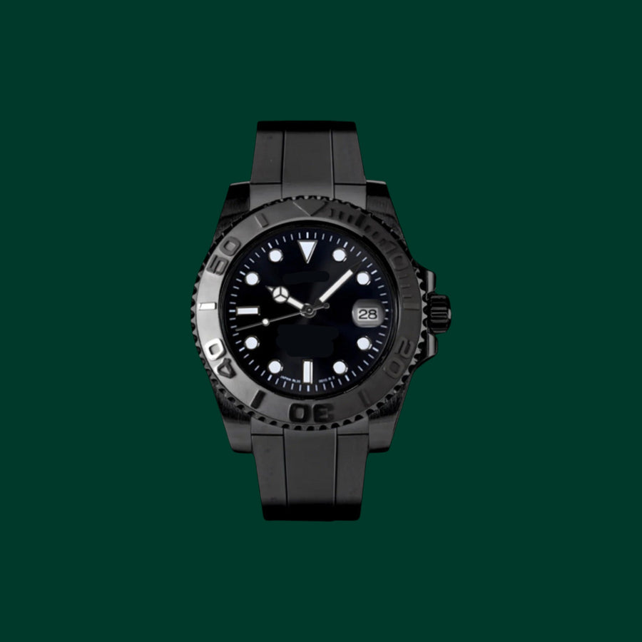 MARINER MOD - ALL BLACK