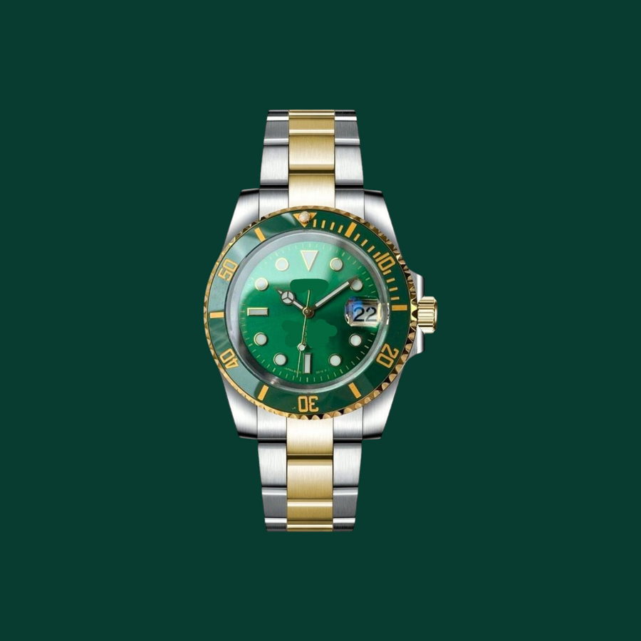 MARINER MOD - TOW -TONE GREEN