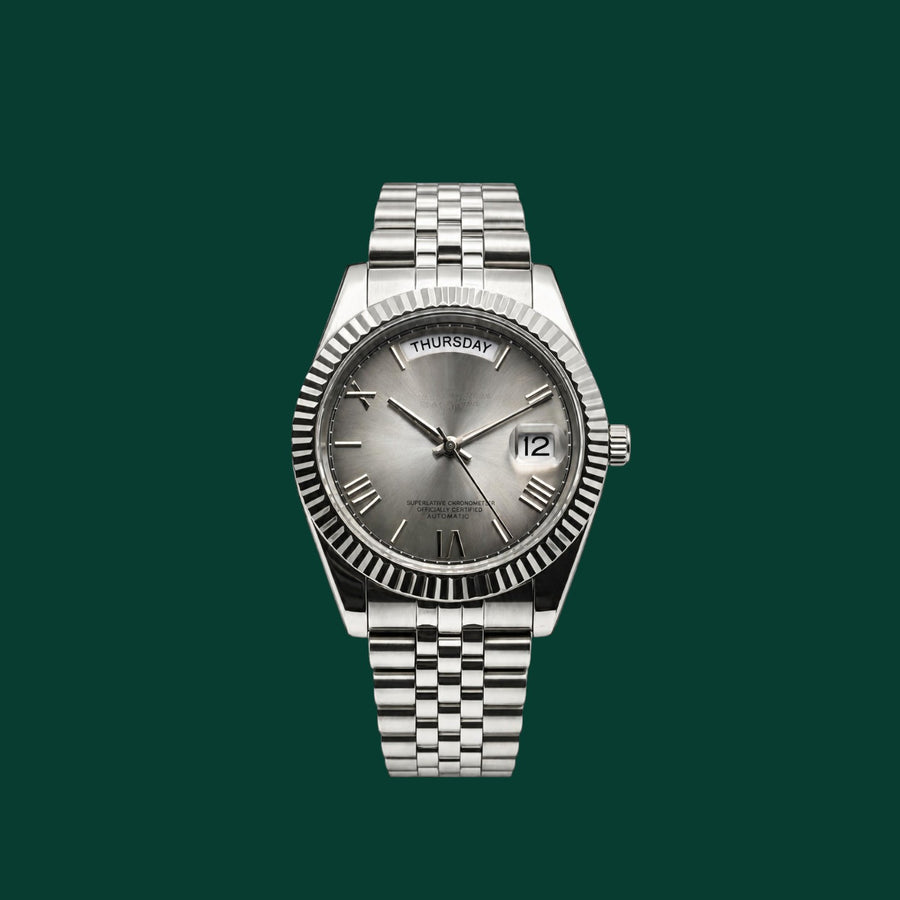Daydate Smoke Dial