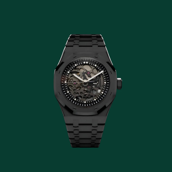 Royal Oak Black Skeleton