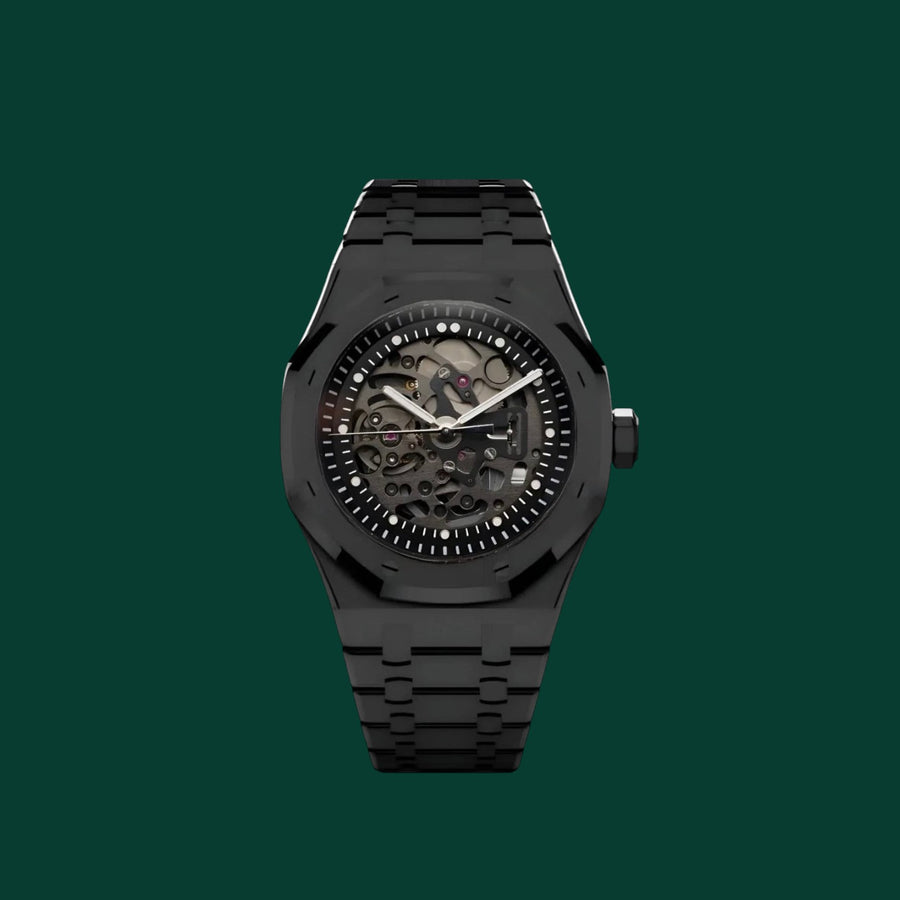Royal Oak Black Skeleton
