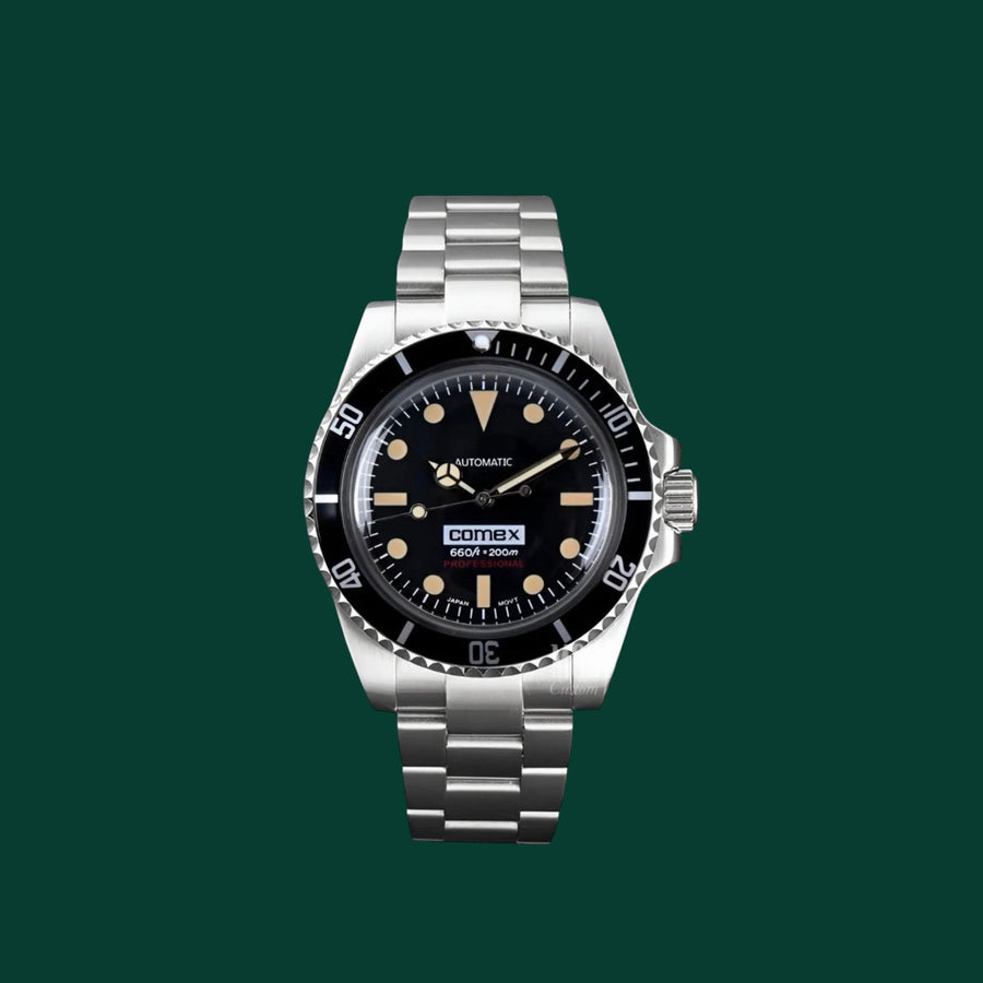 Submariner Vintage Dial