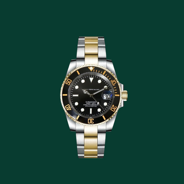Submariner Gold & Silver