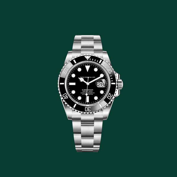 Submariner Black