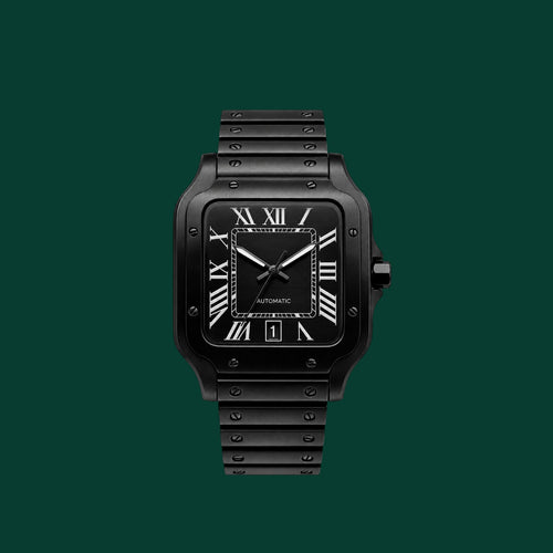 Santos Triple Black