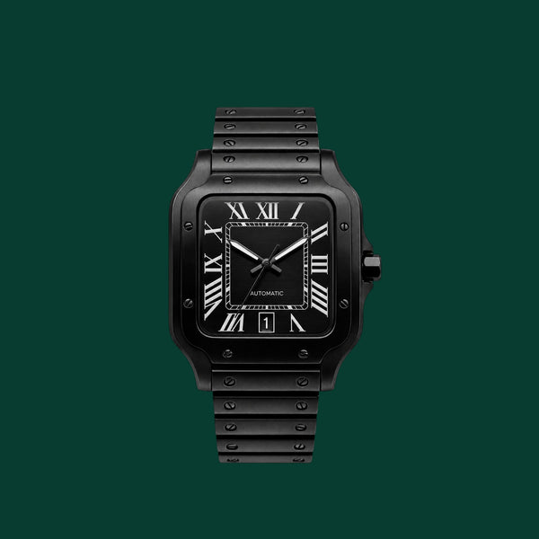 Santos Triple Black