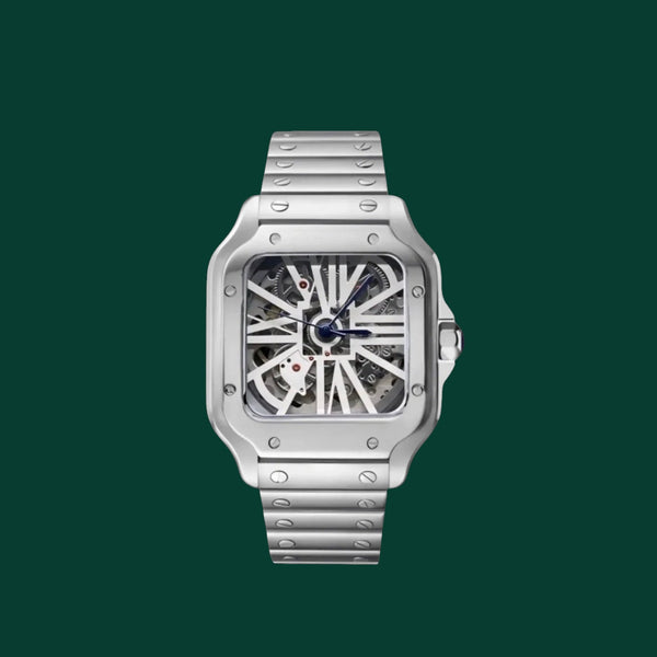 Santos Skeleton