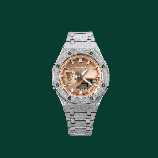 Casio G-Shock Iced Out