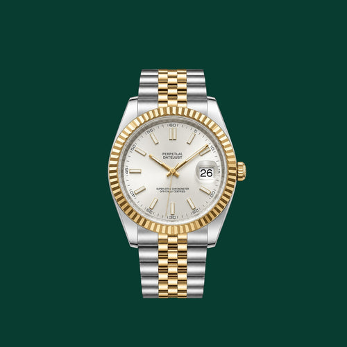 Datejust Two Tone