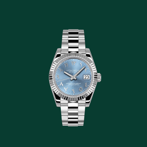 Datejust Ice Blue