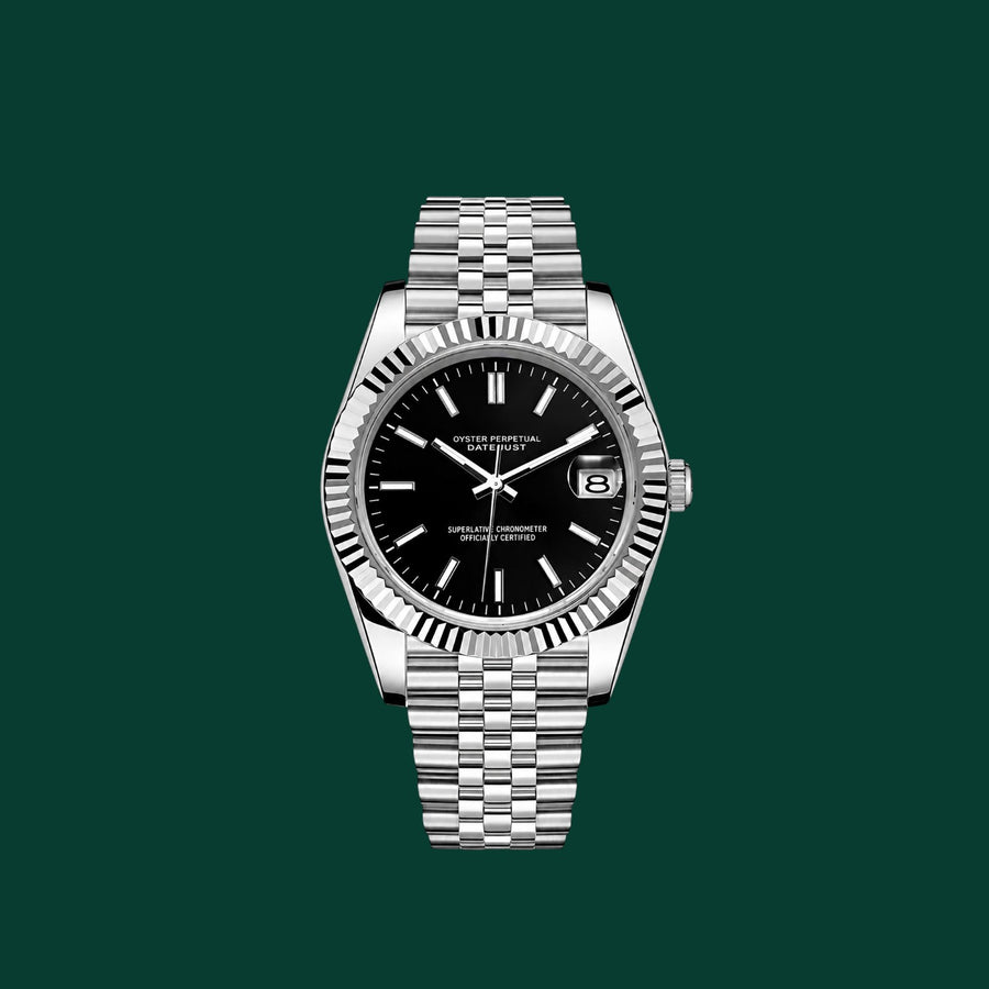 Datejust Black