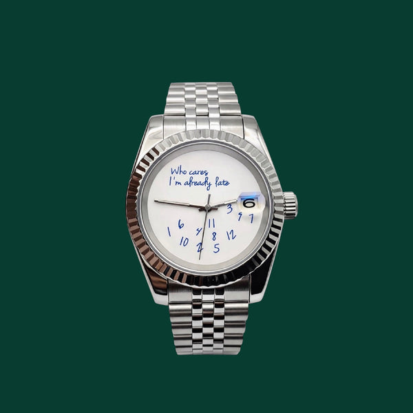 Datejust Always Late