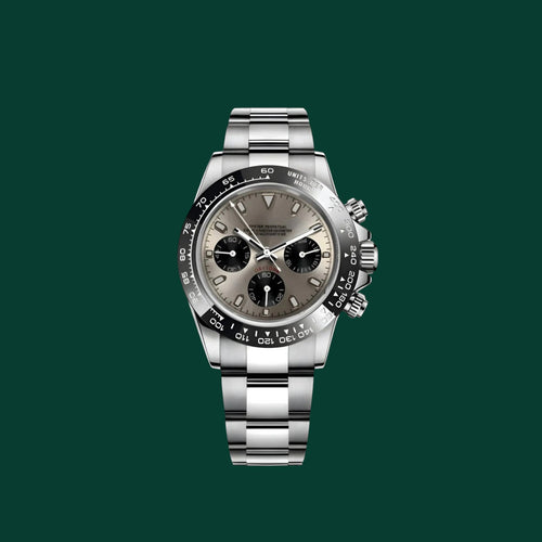 Daytona Silver Dial