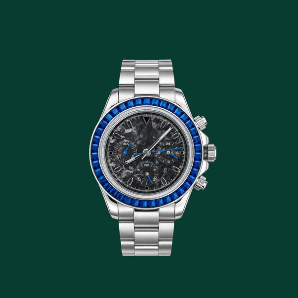 Daytona Sapphire Meteor