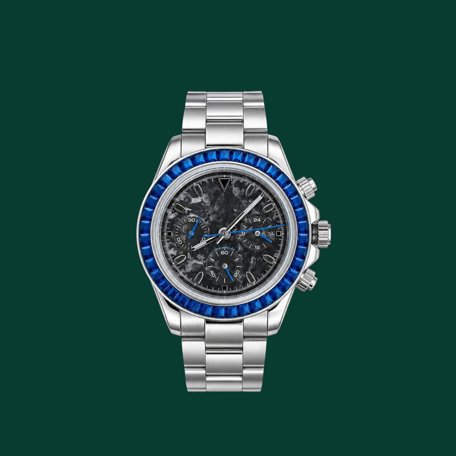 Daytona Sapphire Meteor