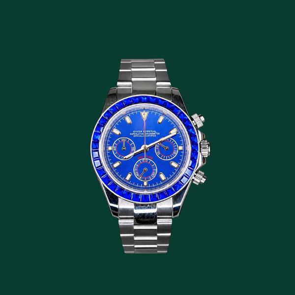 Daytona Sapphire Blue