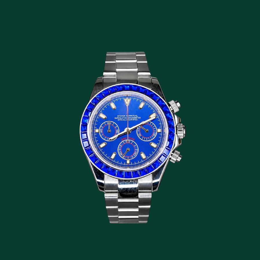 Daytona Sapphire Blue