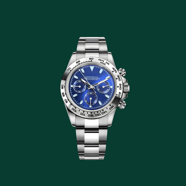 Daytona Blue Dial