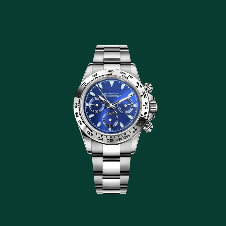 Daytona Blue Dial