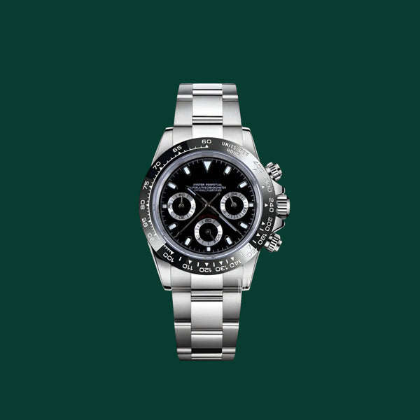 Daytona Black Dial