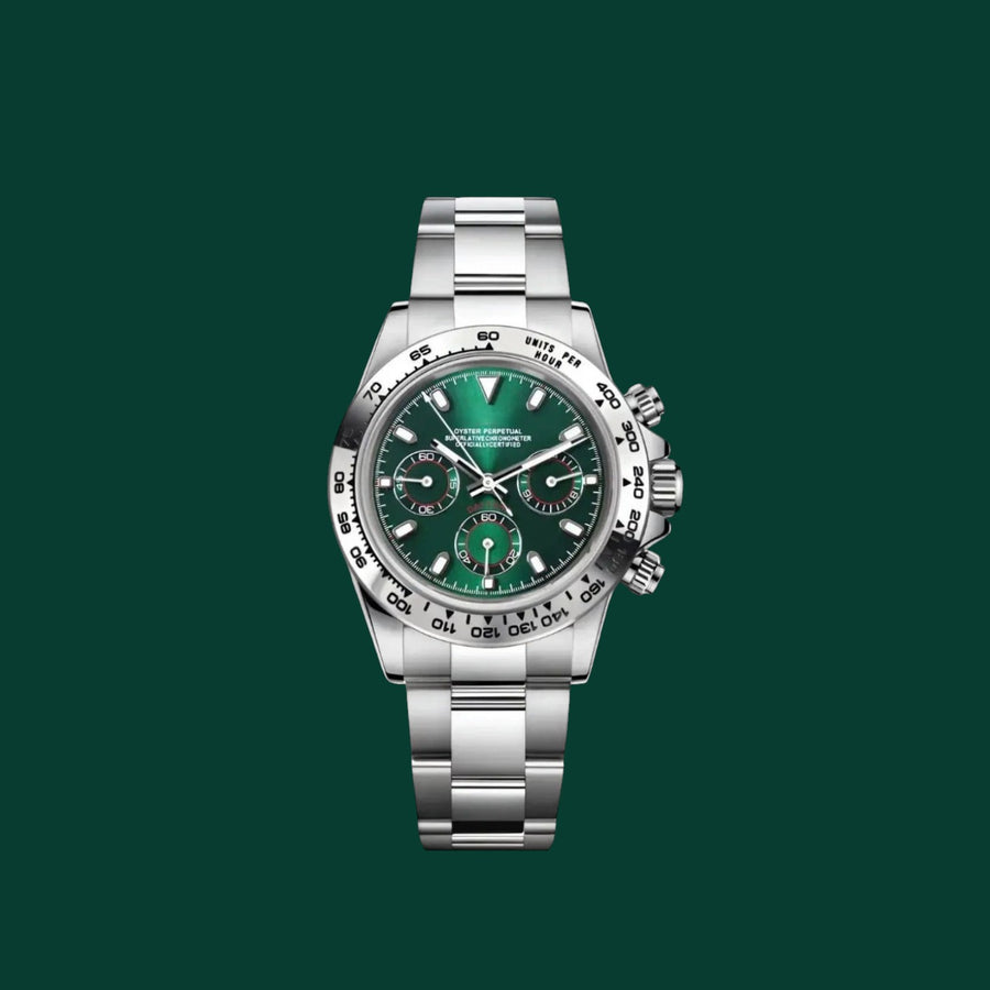 Daytona Green Dial