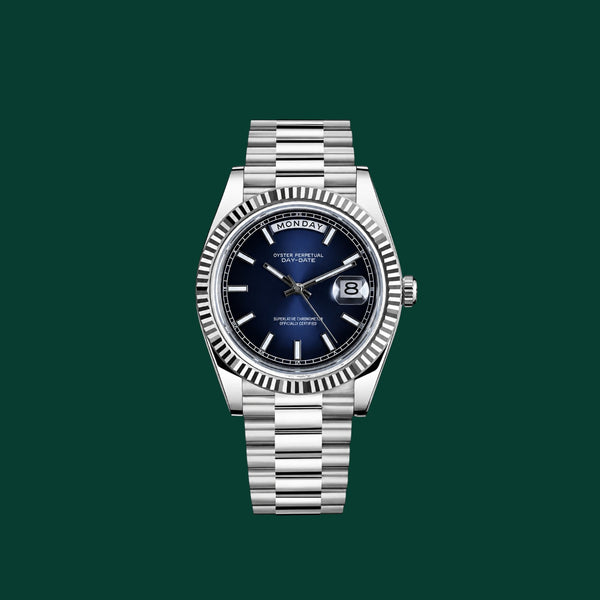 Daydate Midnight Blue