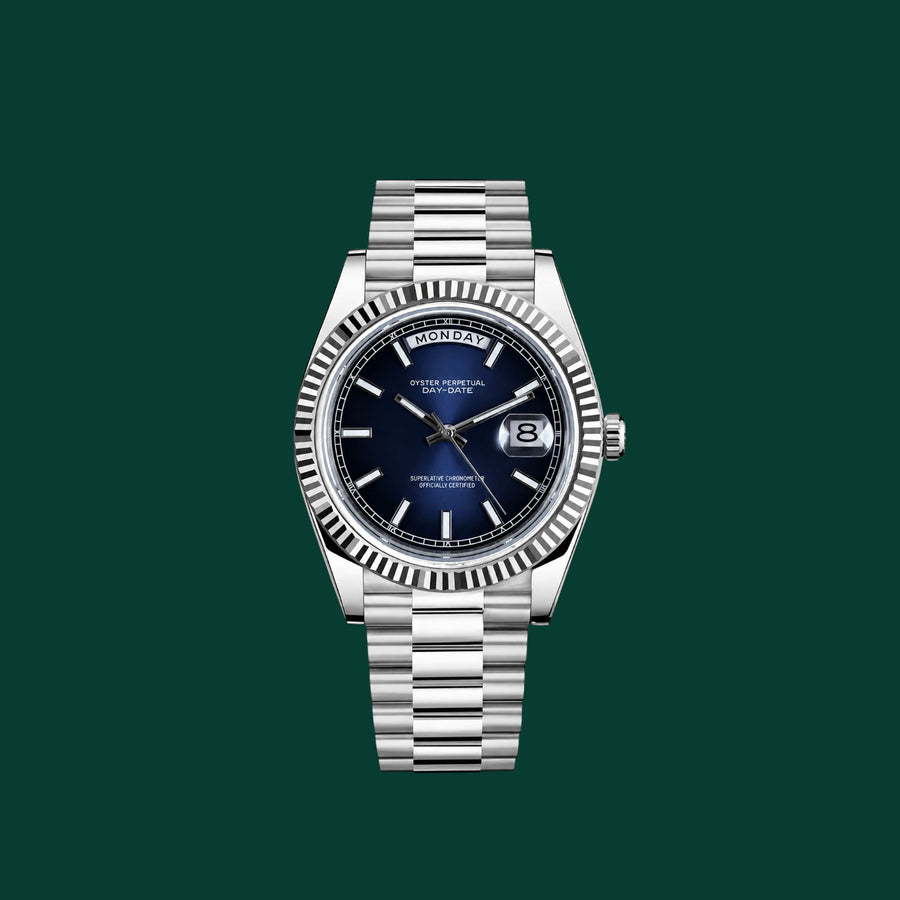 Daydate Midnight Blue