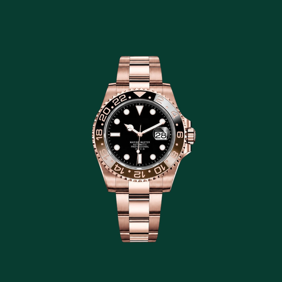 GMT Master II Rose Gold