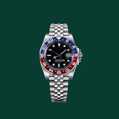 GMT Master II Pepsi