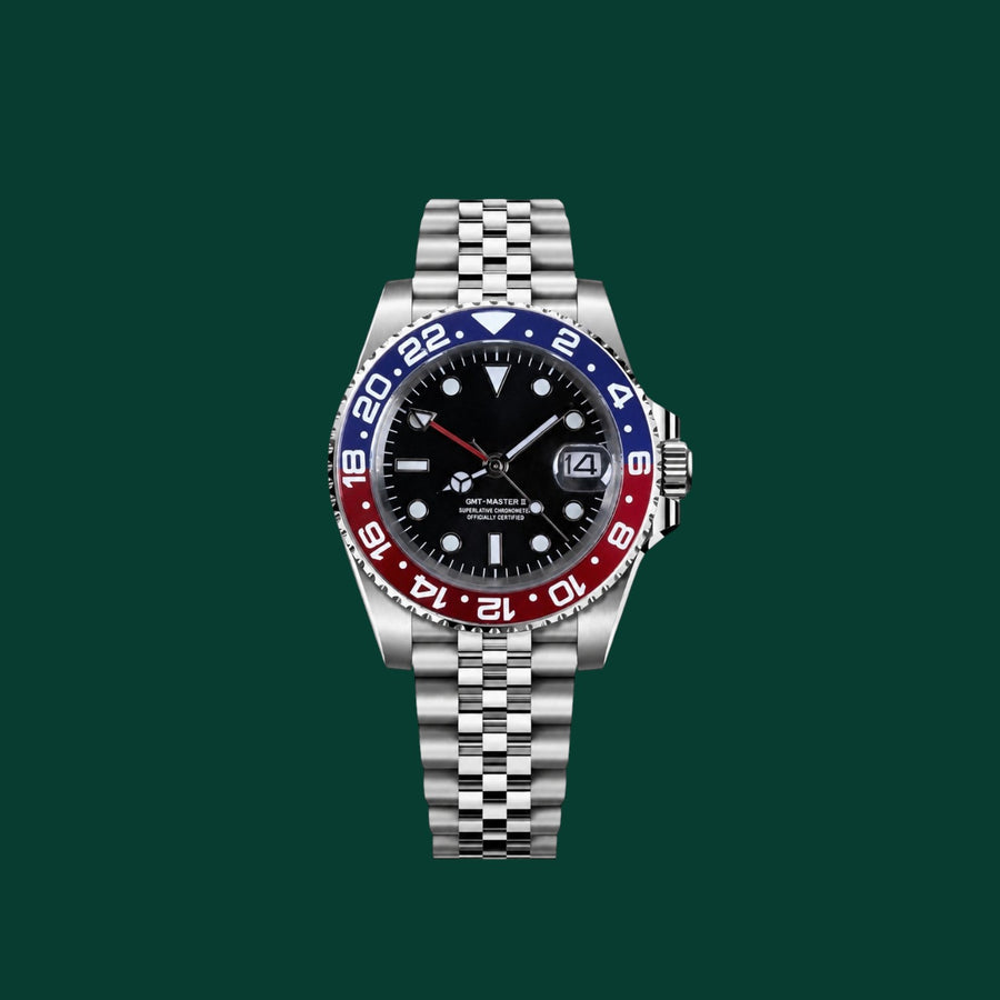 GMT Master II Pepsi