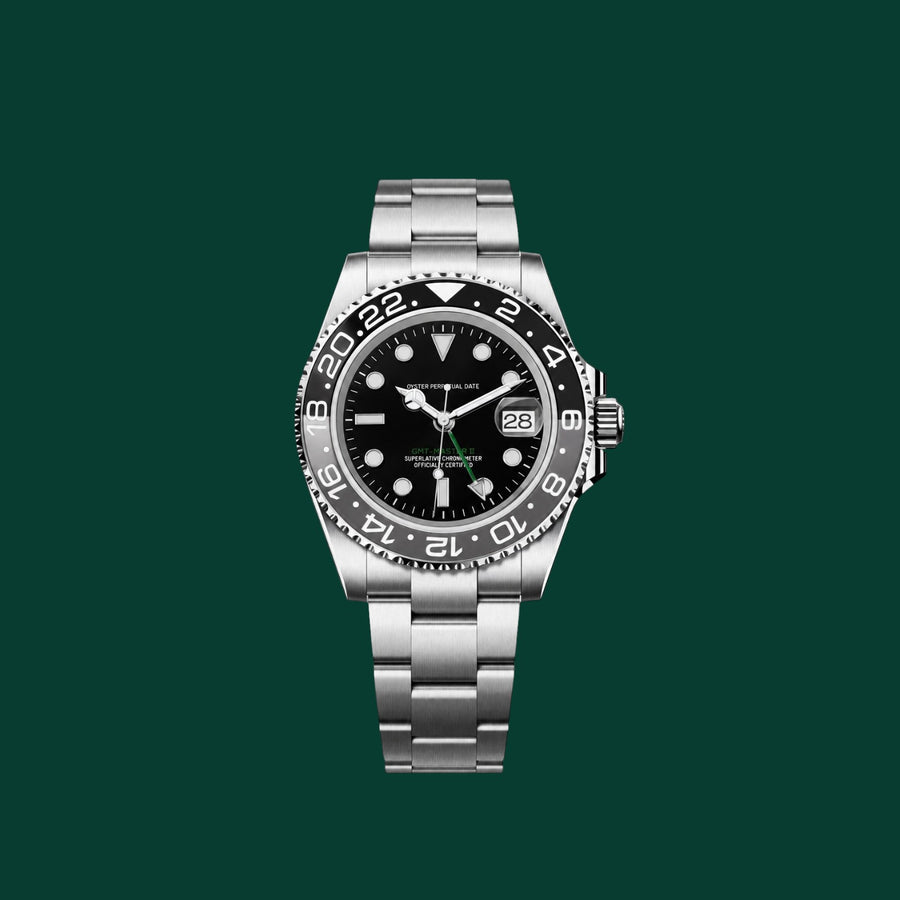 GMT Master II Bruce Wayne Oyster