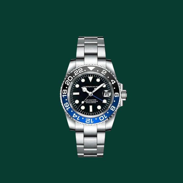 GMT Master II Batman