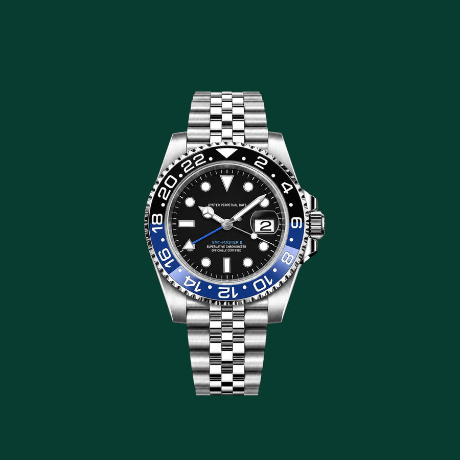 GMT Master II Batgirl