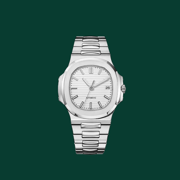 Nautilus White