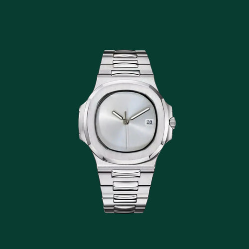 Nautilus Silver